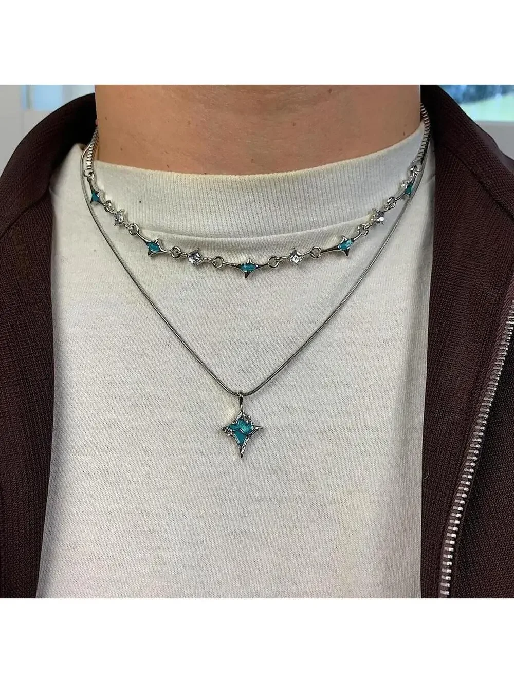 N/A @depop #necklace